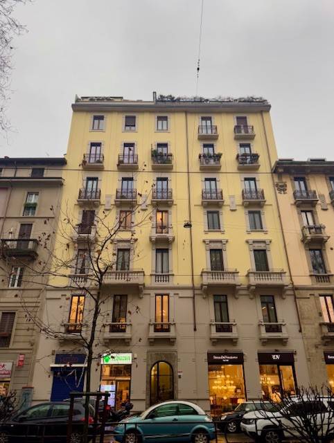 appartamento in affitto a Milano in zona Porta Venezia