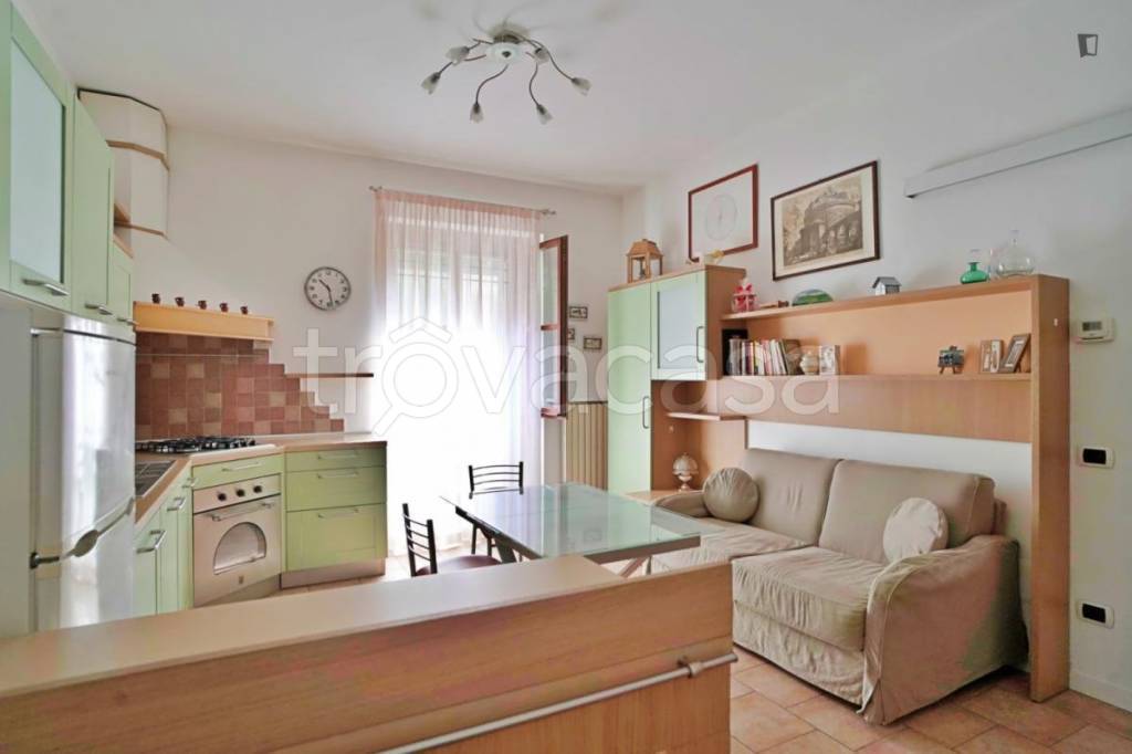 appartamento in affitto a Milano in zona Crescenzago
