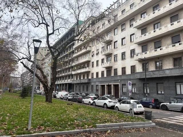 appartamento in affitto a Milano in zona Sempione