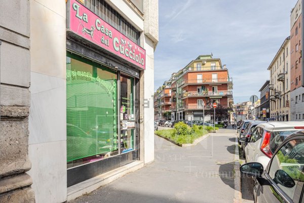 appartamento in affitto a Milano in zona Turro