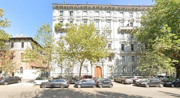 appartamento in affitto a Milano in zona Sempione