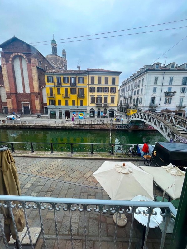 appartamento in affitto a Milano in zona Porta Genova