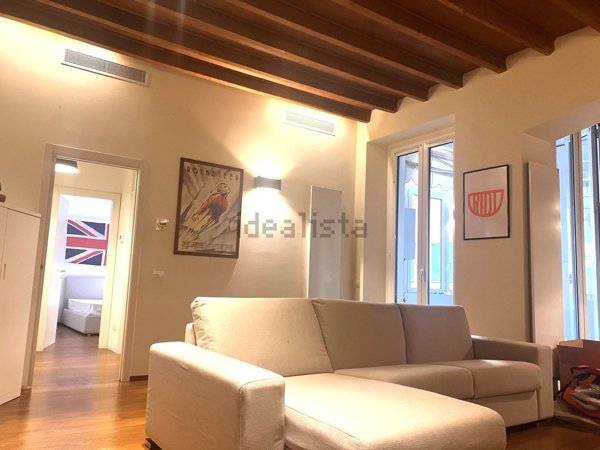 appartamento in affitto a Milano in zona Brera