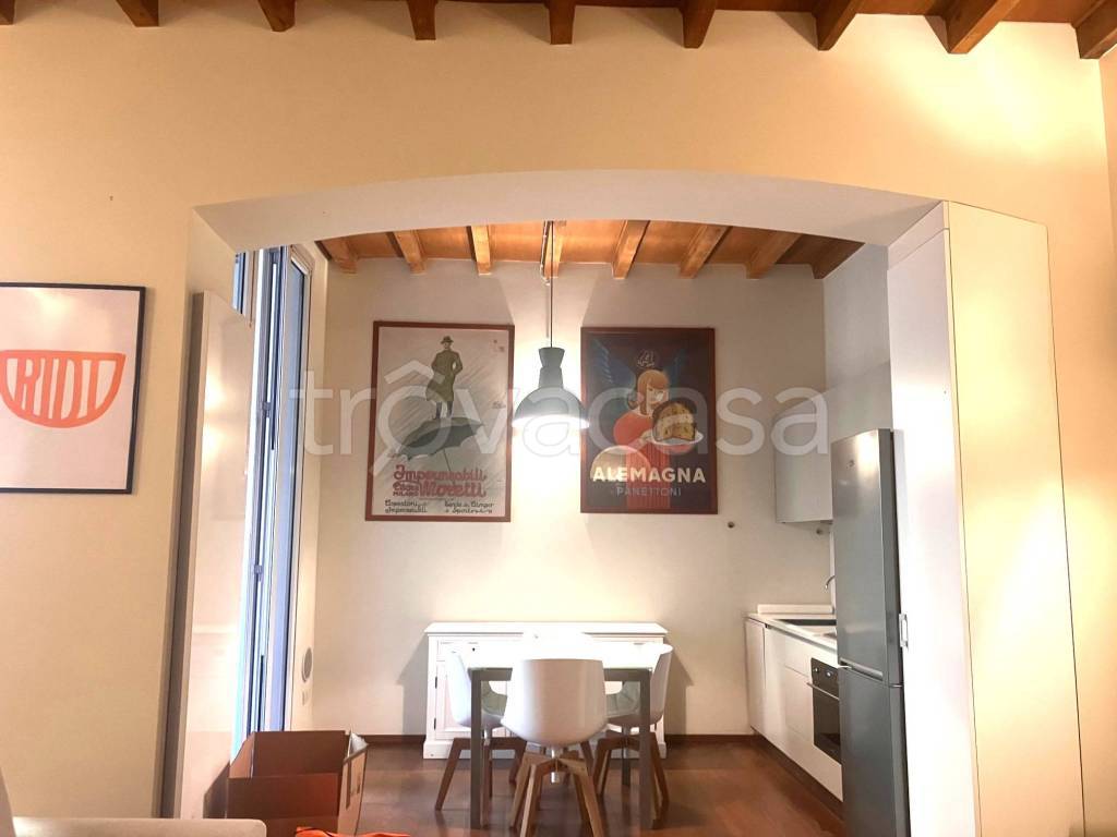 appartamento in affitto a Milano in zona Brera