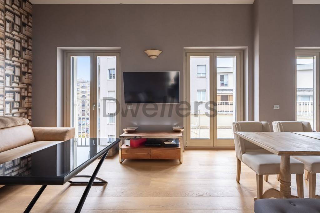 appartamento in affitto a Milano in zona Sant'Ambrogio