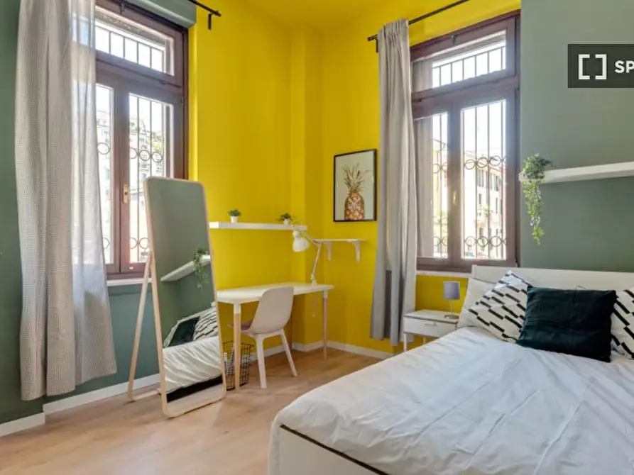 appartamento in affitto a Milano in zona Città Studi