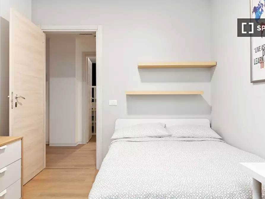 appartamento in affitto a Milano in zona Lambrate
