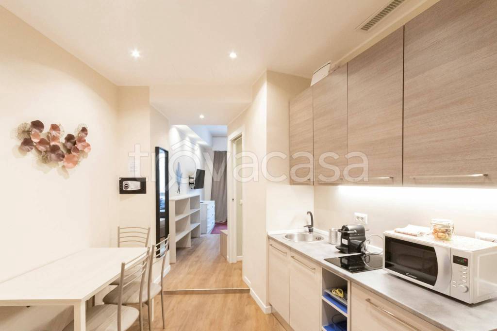 appartamento in affitto a Milano in zona Brera