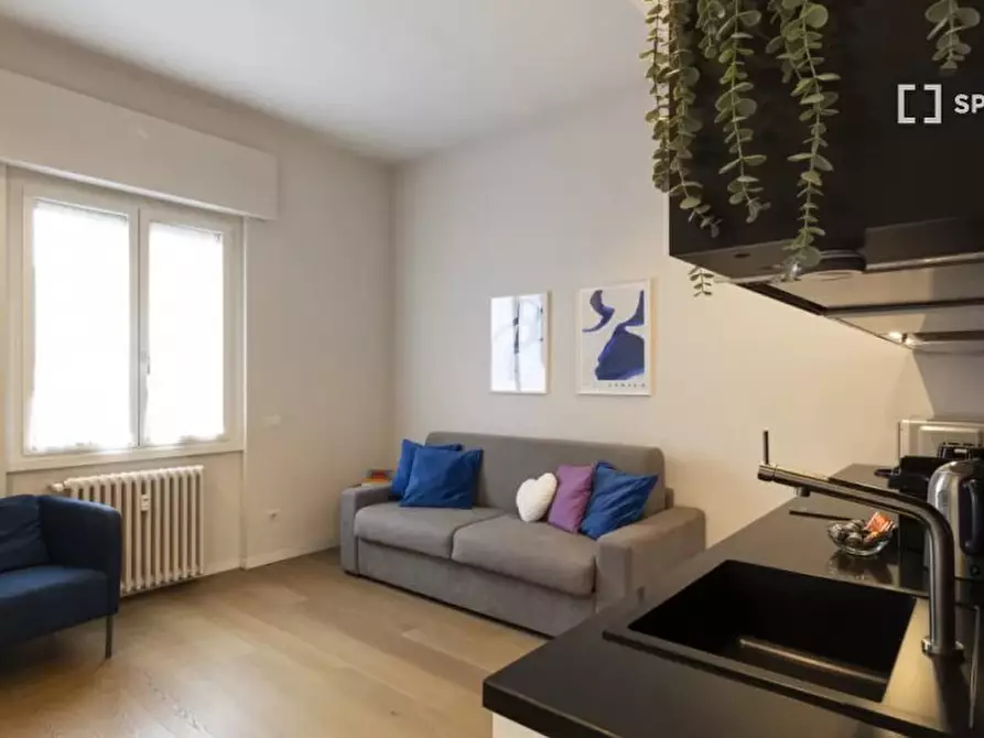 appartamento in affitto a Milano in zona Porta Garibaldi