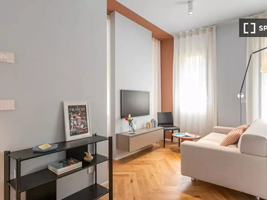 appartamento in affitto a Milano in zona Porta Romana