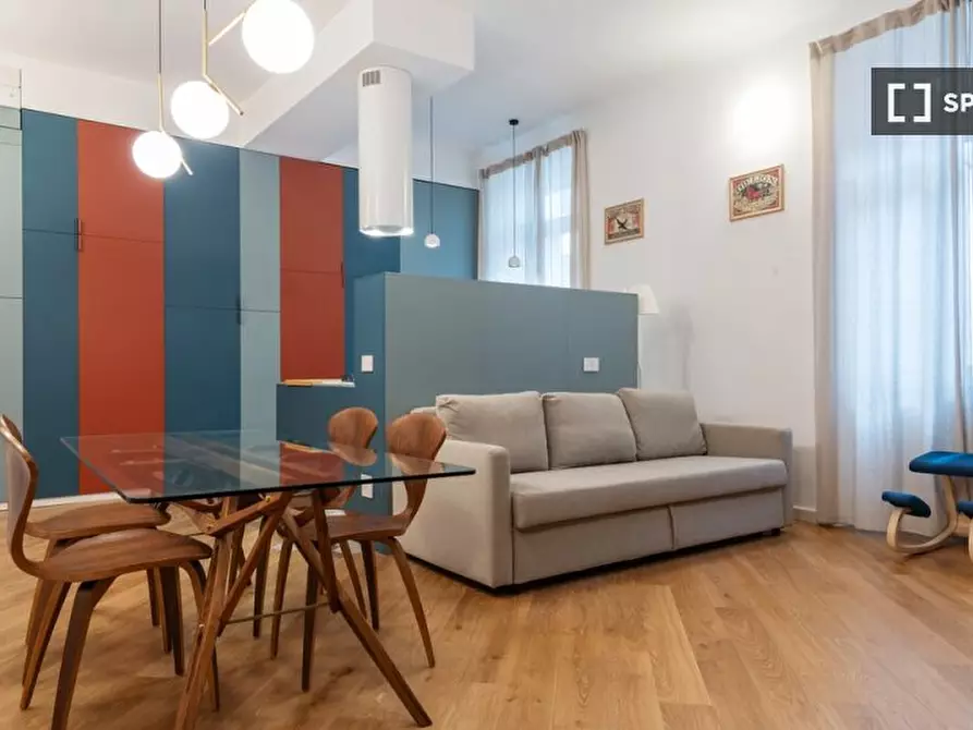 appartamento in affitto a Milano