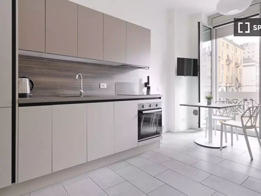 appartamento in affitto a Milano in zona Centro Direzionale