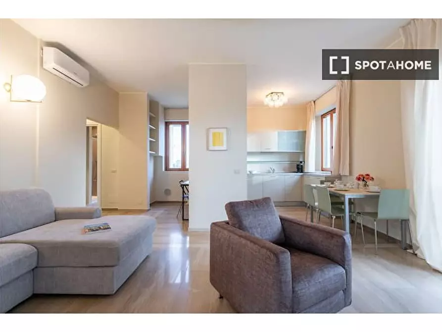 appartamento in affitto a Milano