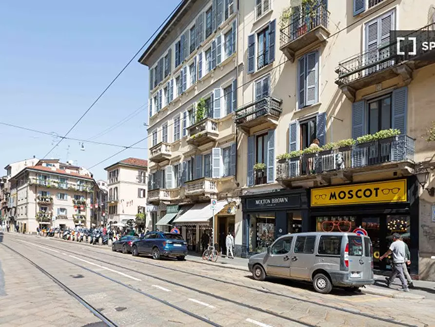 appartamento in affitto a Milano in zona Brera