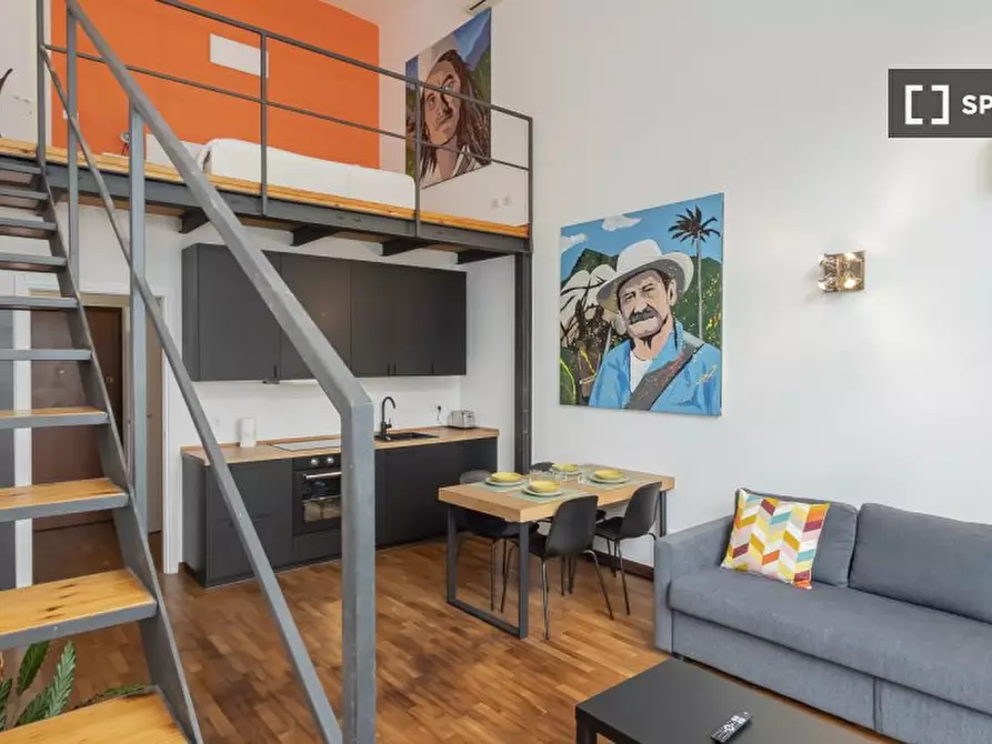 appartamento in affitto a Milano in zona Bovisa