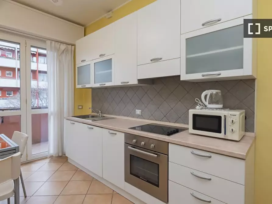 appartamento in affitto a Milano in zona Famagosta