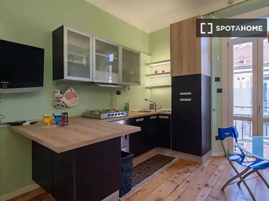 appartamento in affitto a Milano in zona Guastalla