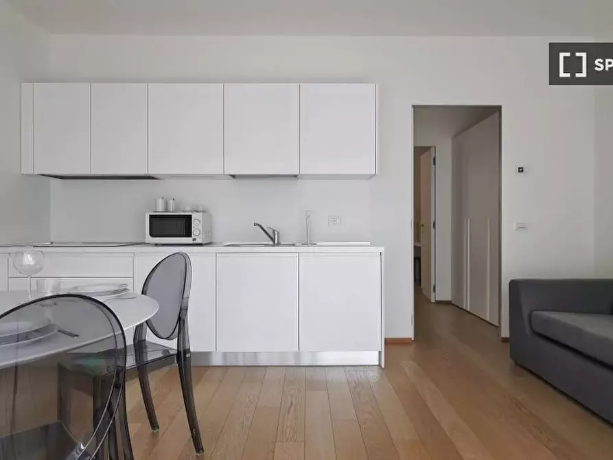 appartamento in affitto a Milano in zona Centro Direzionale