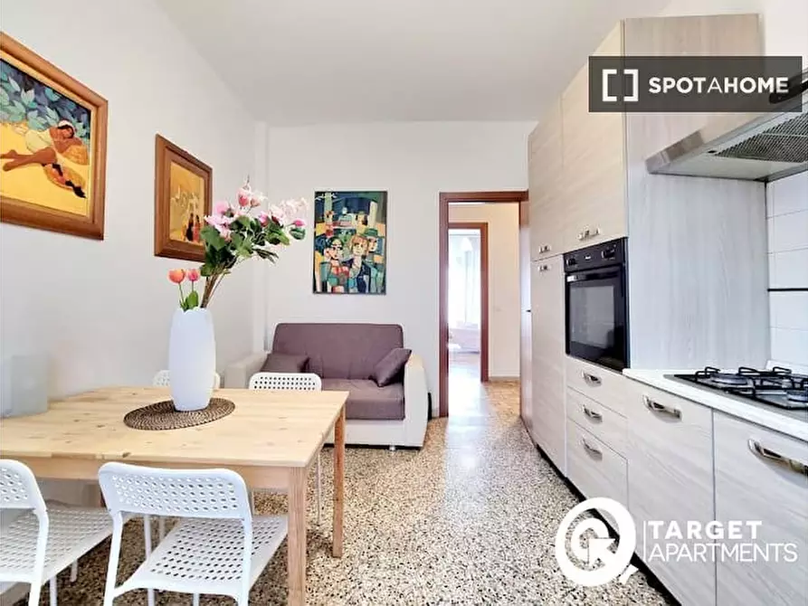 appartamento in affitto a Milano in zona Loreto