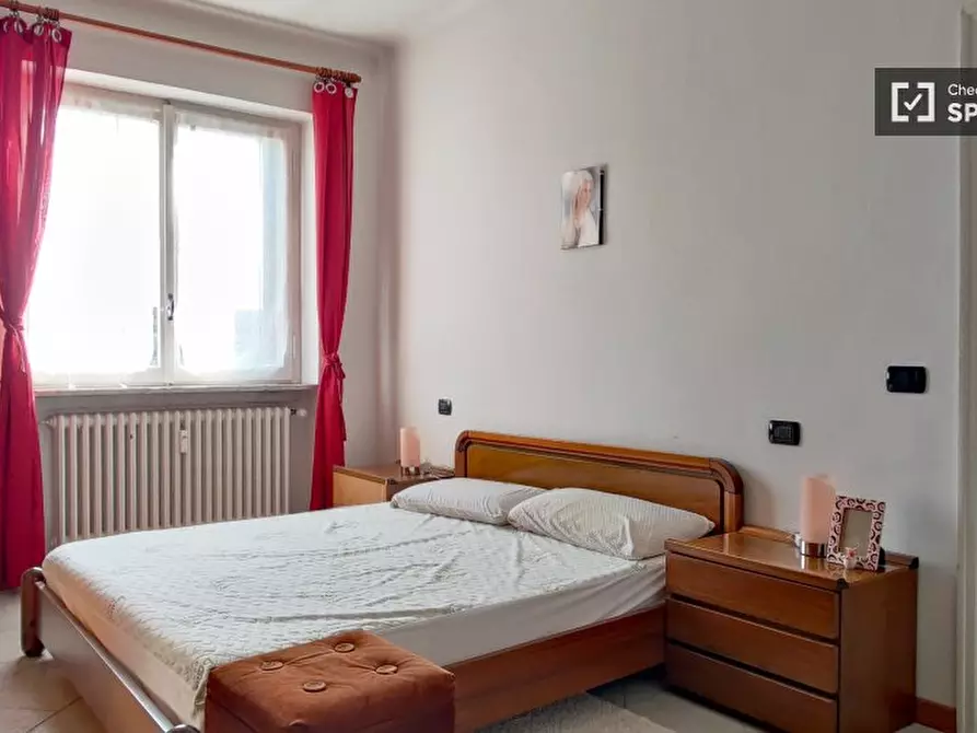 appartamento in affitto a Milano in zona Trenno