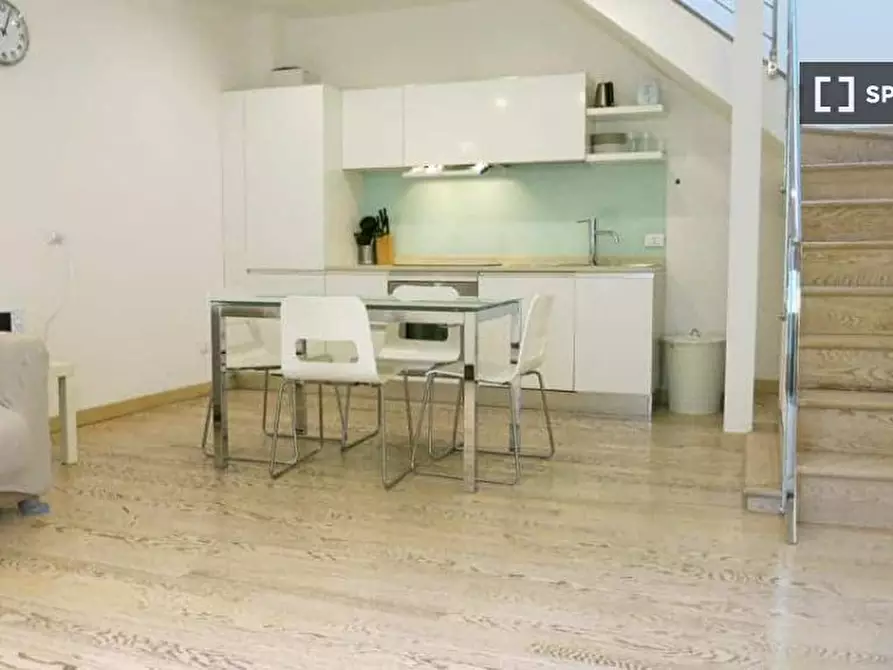 appartamento in affitto a Milano in zona Morivione