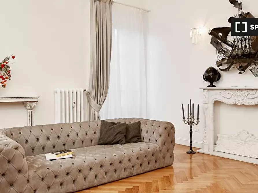 appartamento in affitto a Milano in zona Loreto