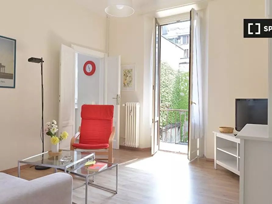 appartamento in affitto a Milano in zona San Vittore