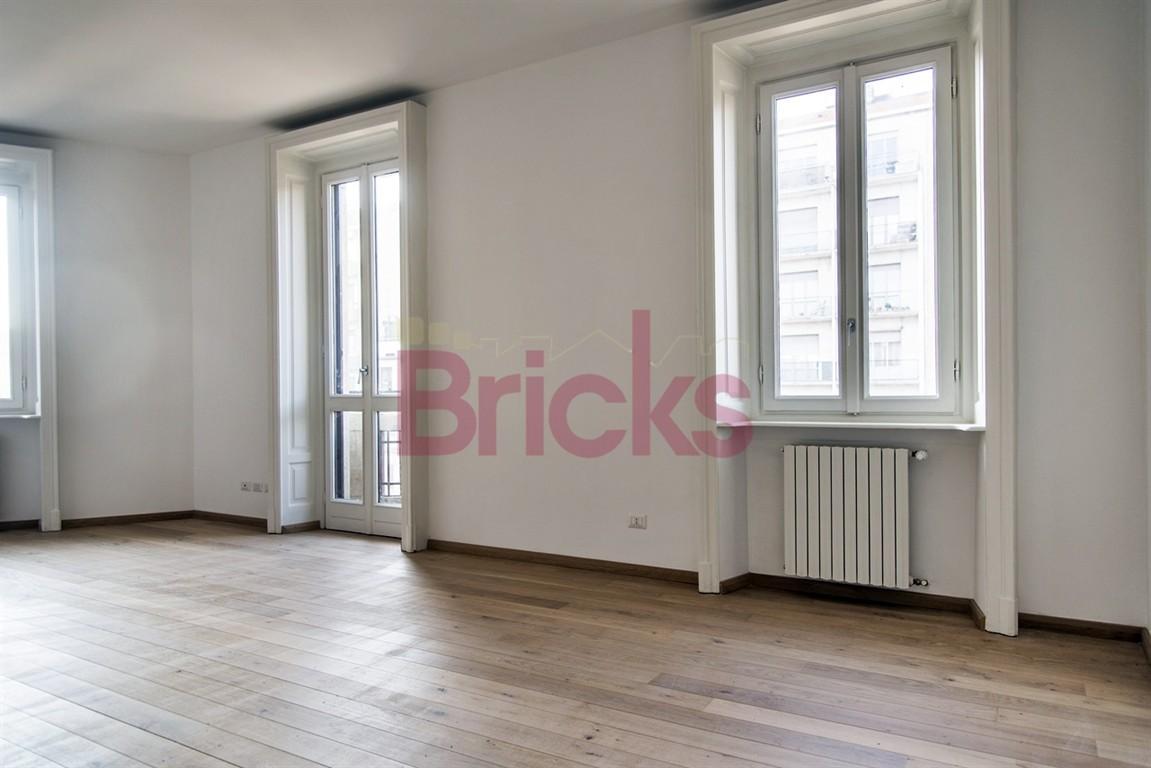 appartamento in affitto a Milano