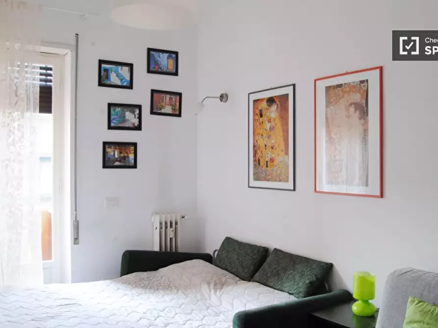 appartamento in affitto a Milano in zona Loreto