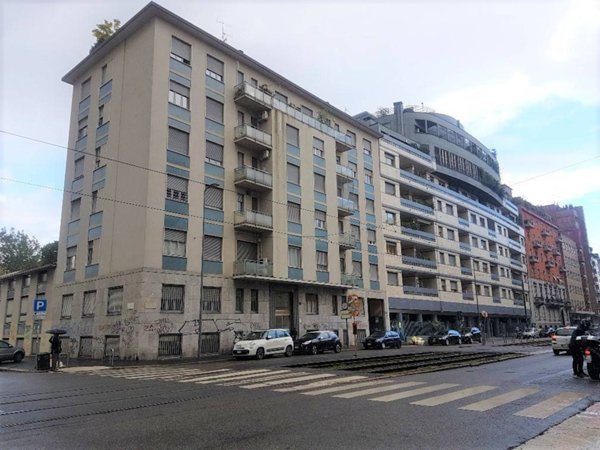 appartamento in affitto a Milano in zona Porta Vittoria