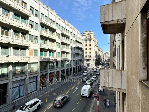 appartamento in affitto a Milano in zona Guastalla