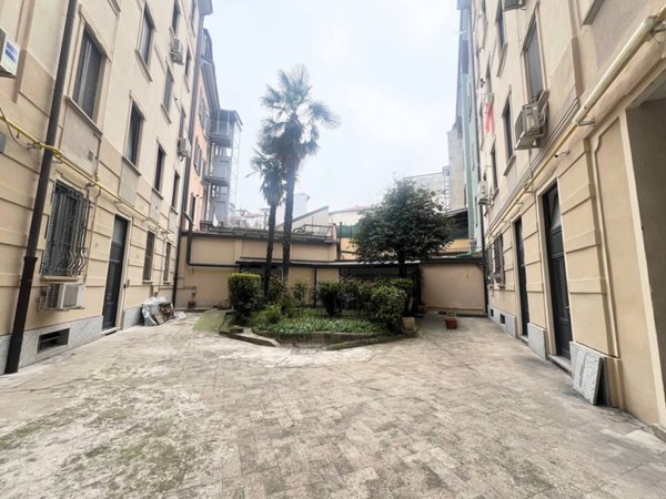 appartamento in affitto a Milano in zona Porta Romana