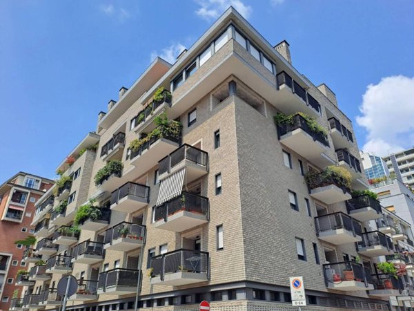 appartamento in affitto a Milano in zona Sempione
