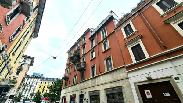 appartamento in affitto a Milano in zona Isola
