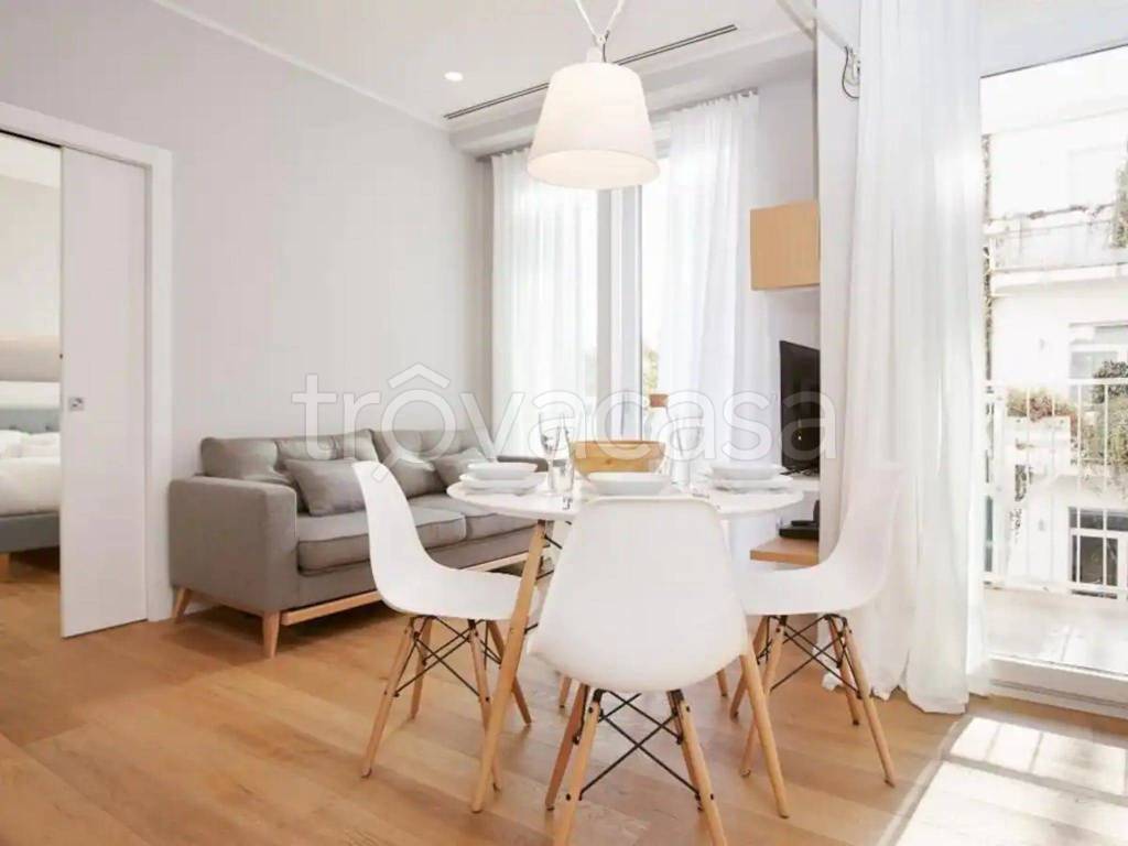 appartamento in affitto a Milano