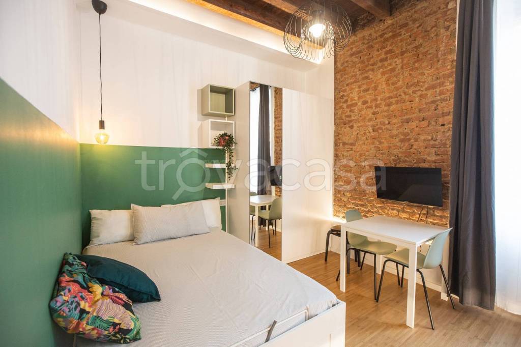 appartamento in affitto a Milano in zona Loreto