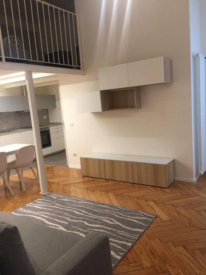 appartamento in affitto a Milano in zona Sempione