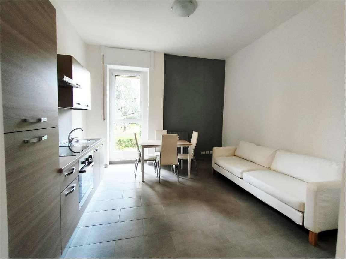 appartamento in affitto a Milano in zona Garegnano