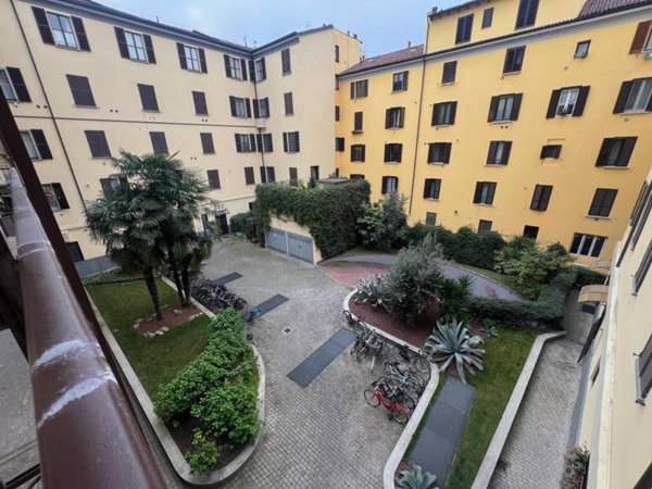 appartamento in affitto a Milano in zona Porta Romana