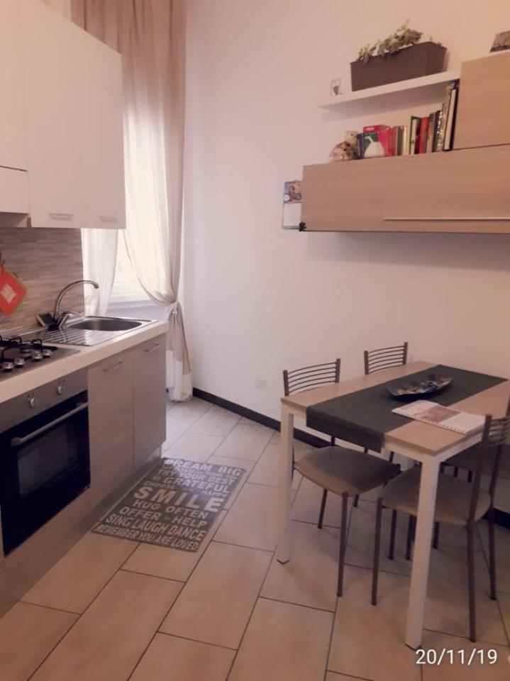 appartamento in affitto a Milano in zona Corvetto