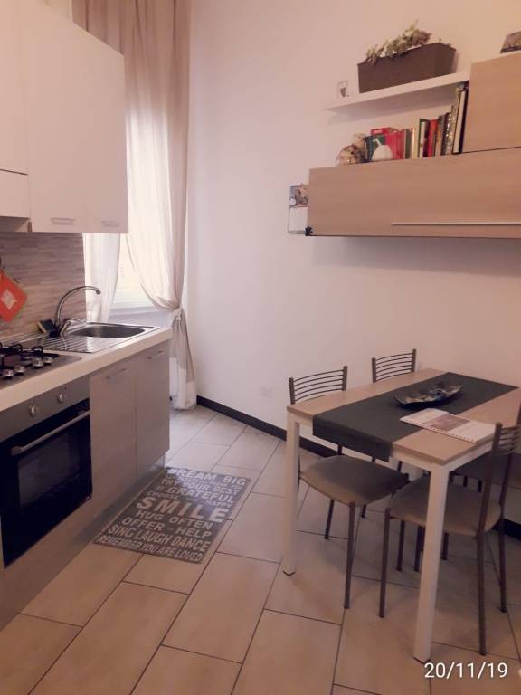 appartamento in affitto a Milano in zona Corvetto