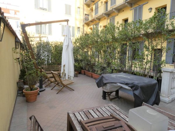 appartamento in affitto a Milano in zona Porta Romana
