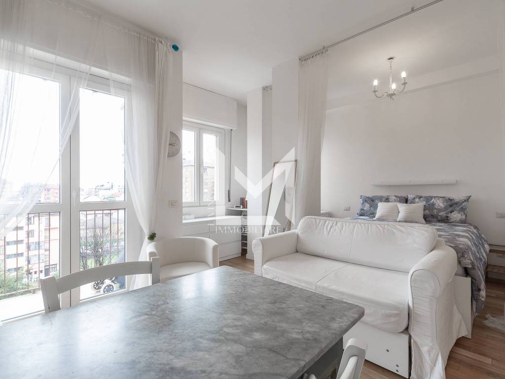 appartamento in affitto a Milano in zona Famagosta
