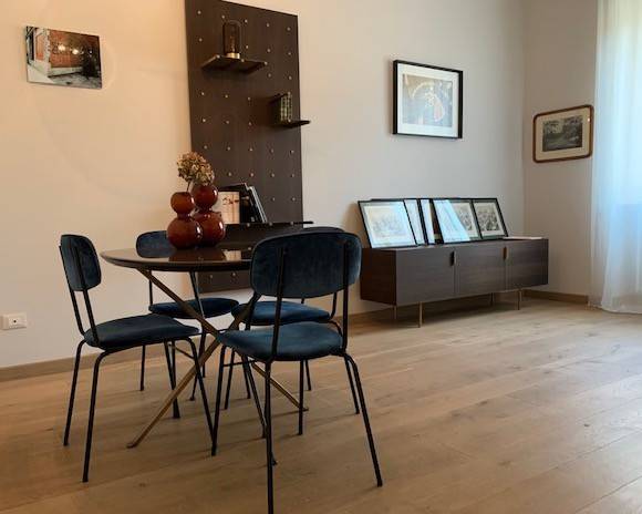 appartamento in affitto a Milano in zona Porta Nuova