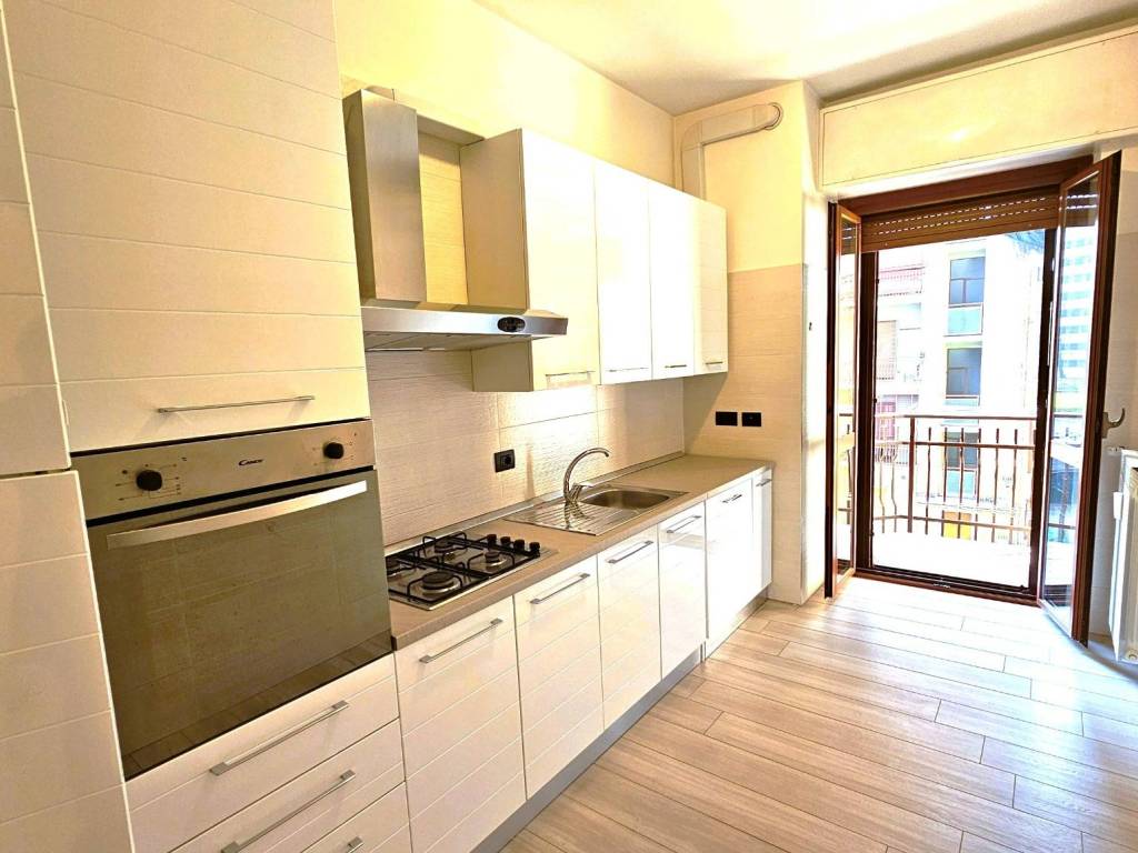 appartamento in affitto a Milano in zona Barona