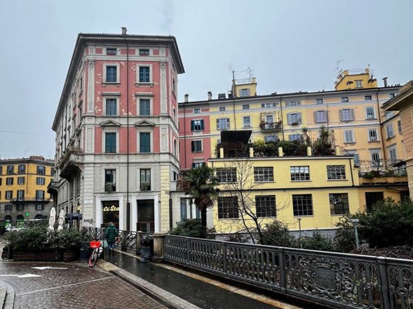 appartamento in affitto a Milano in zona Porta Garibaldi