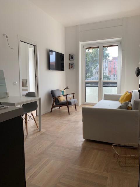 appartamento in affitto a Milano