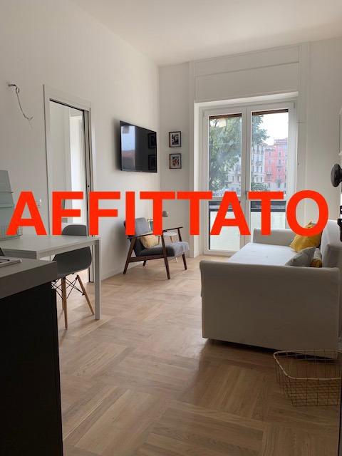 appartamento in affitto a Milano