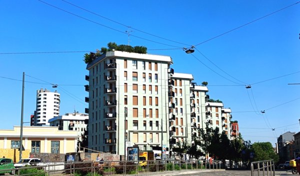 appartamento in affitto a Milano in zona Piazzale Lodi