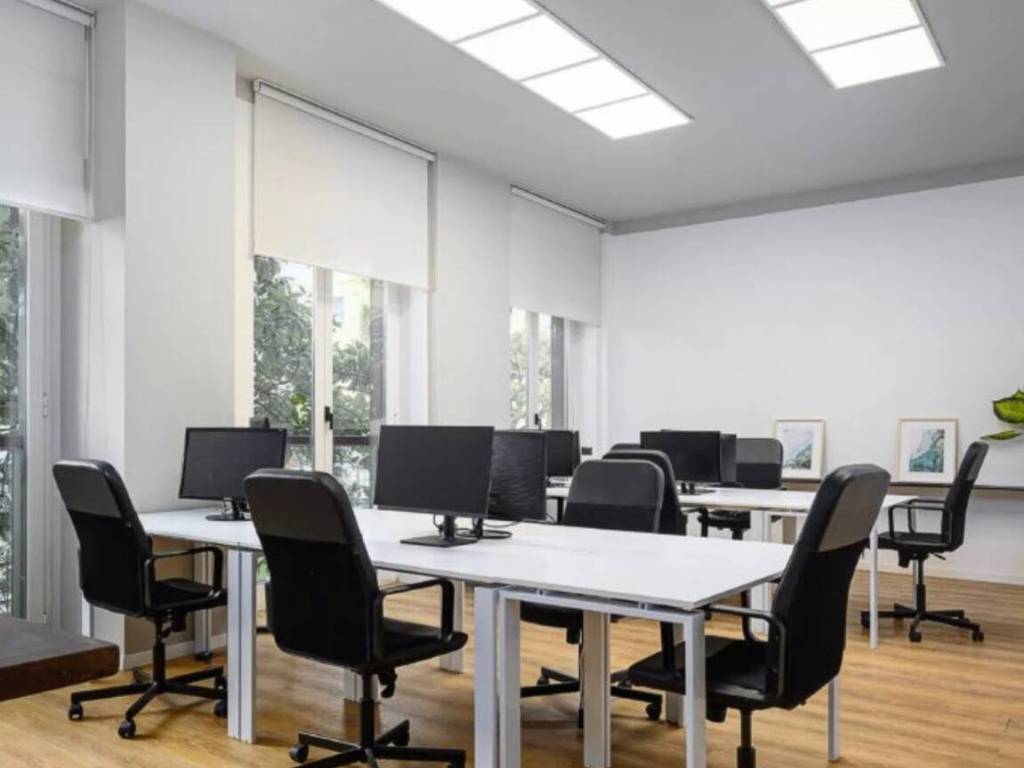 ufficio in affitto a Milano in zona Guastalla